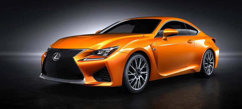 Illustration for article titled I Have A Genius Idea For Lexus' New Shade Of Orange